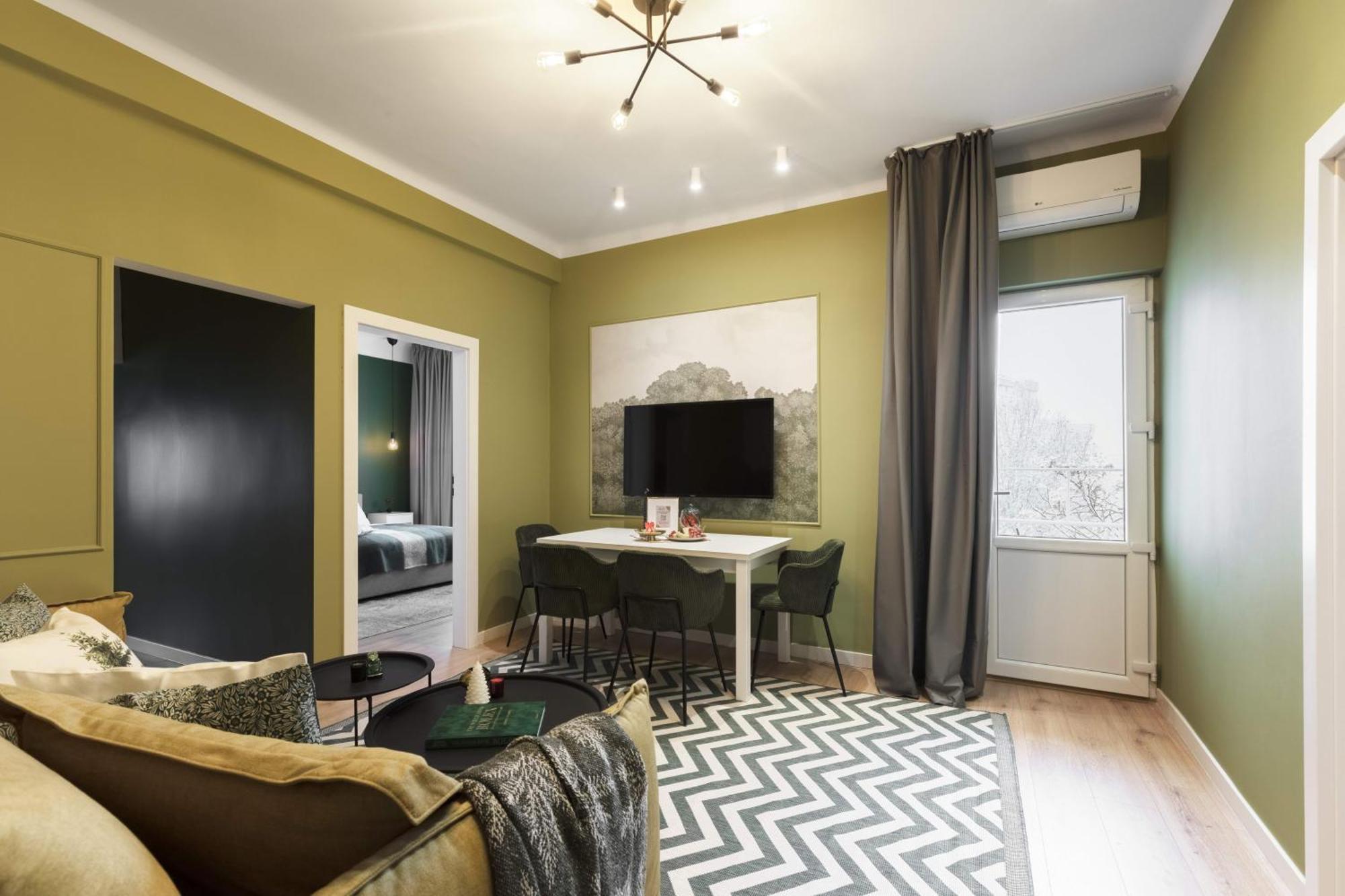Holt - Out Of The Woods Apartment Bucharest Luaran gambar