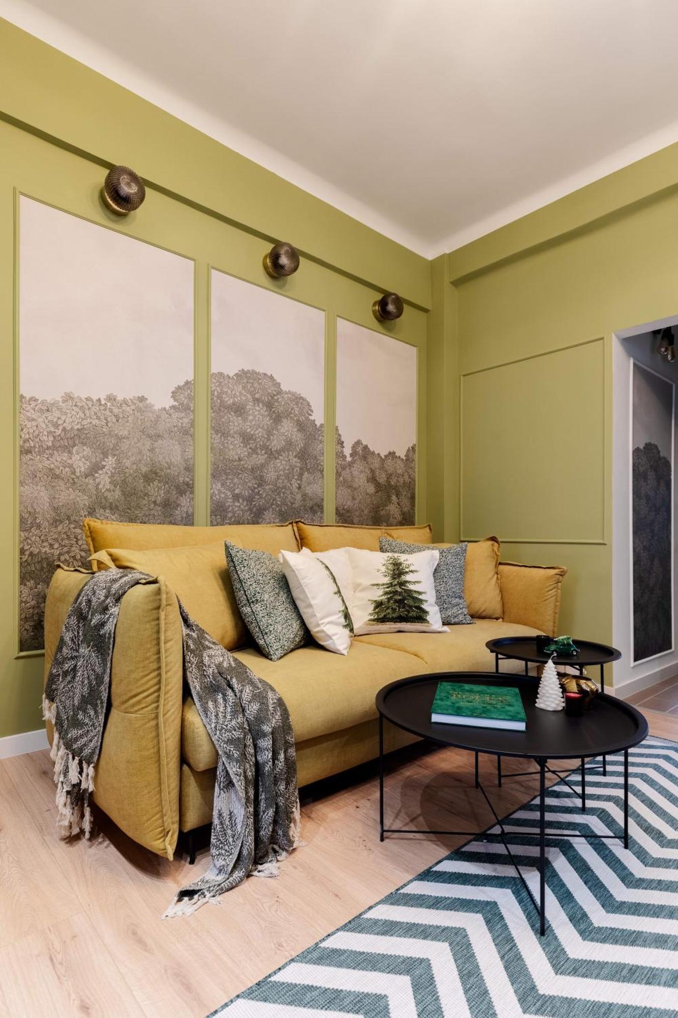 Holt - Out Of The Woods Apartment Bucharest Luaran gambar