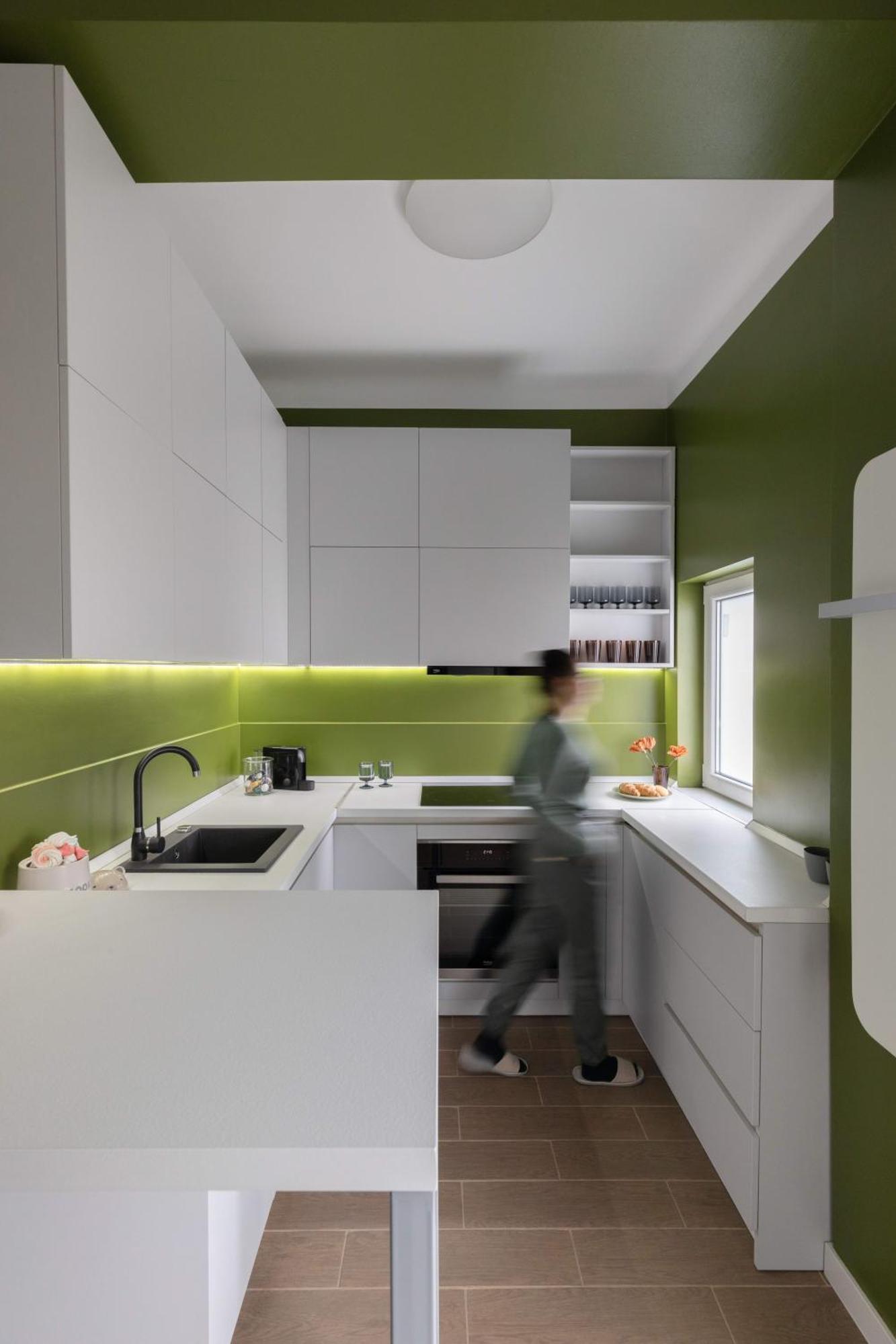 Holt - Out Of The Woods Apartment Bucharest Luaran gambar