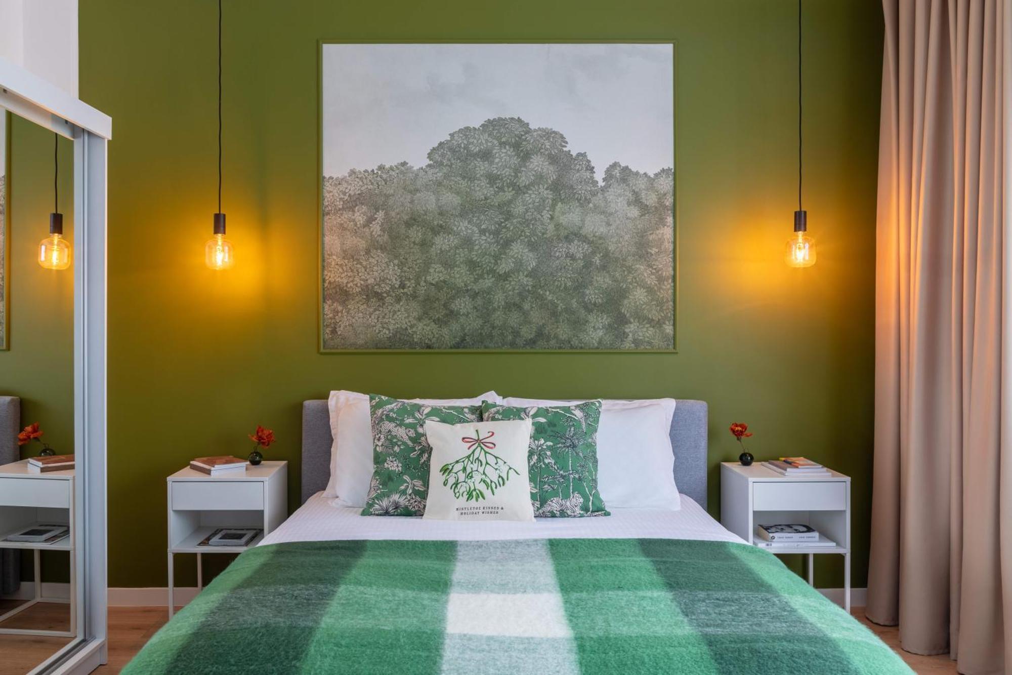 Holt - Out Of The Woods Apartment Bucharest Luaran gambar