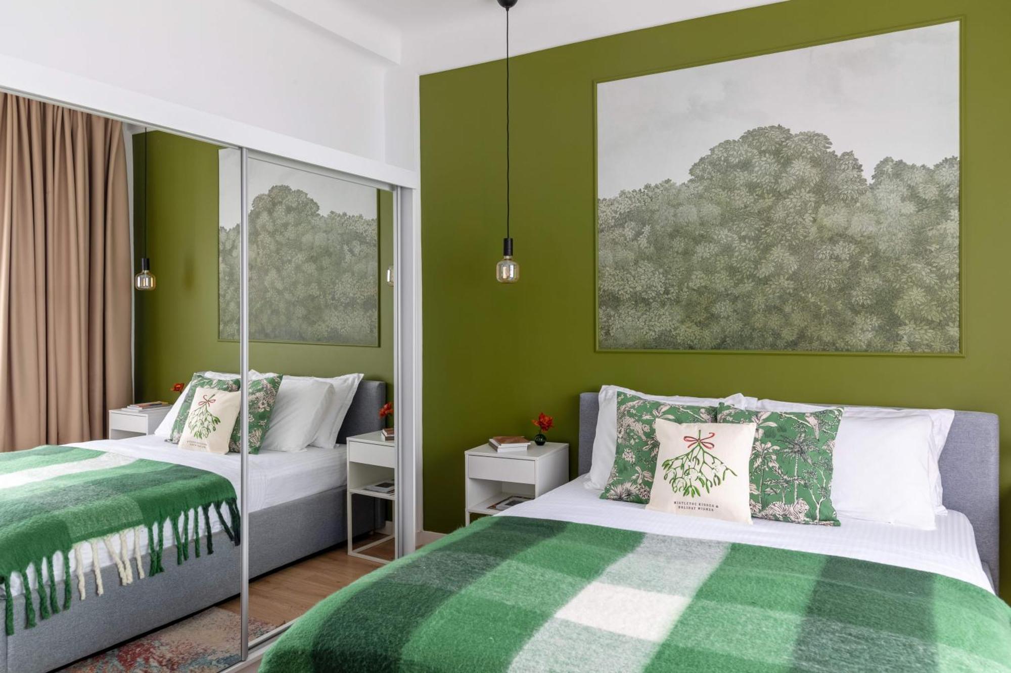 Holt - Out Of The Woods Apartment Bucharest Luaran gambar