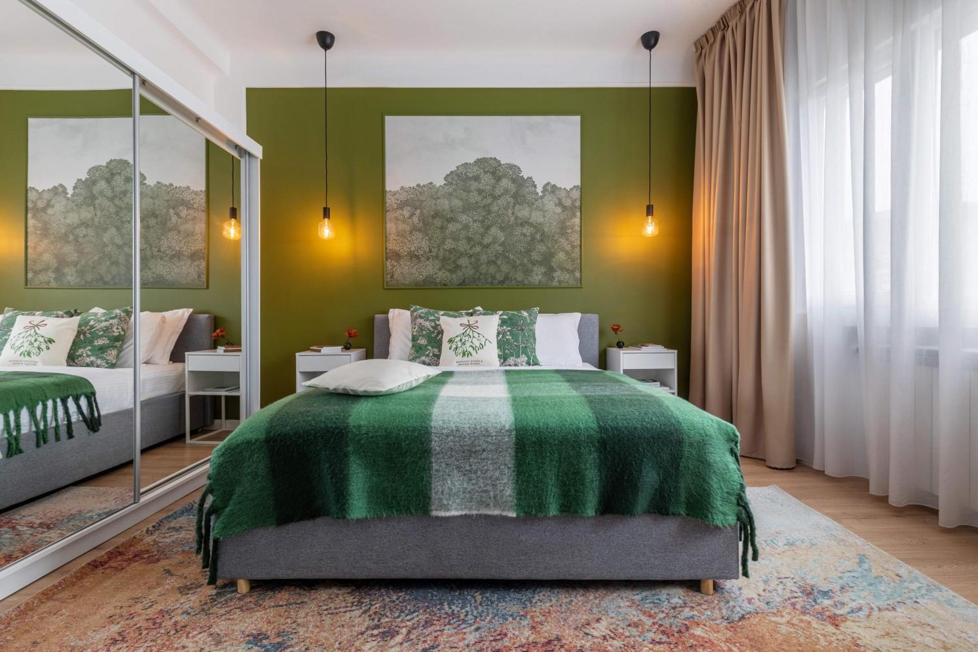 Holt - Out Of The Woods Apartment Bucharest Luaran gambar