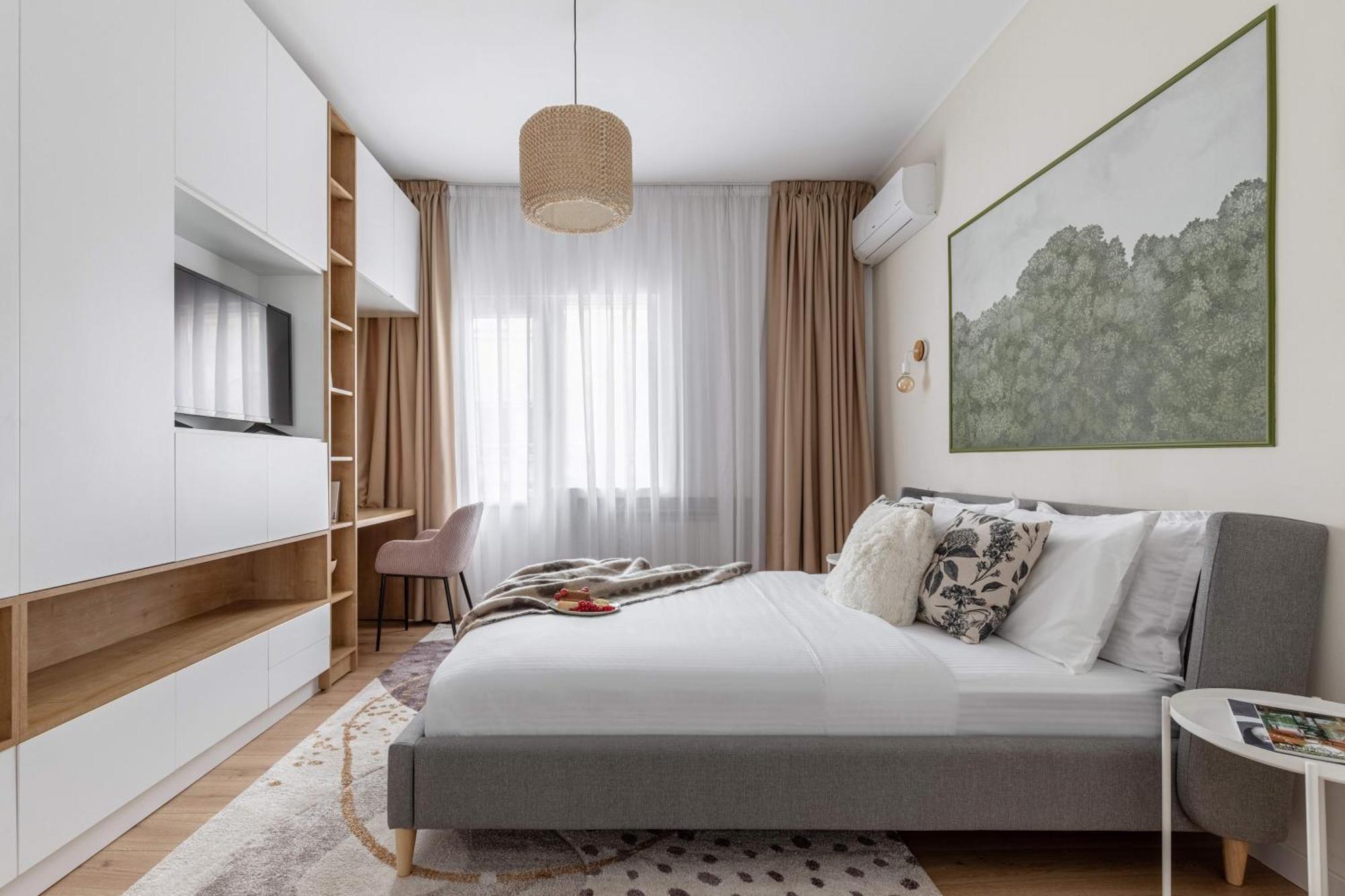 Holt - Out Of The Woods Apartment Bucharest Luaran gambar