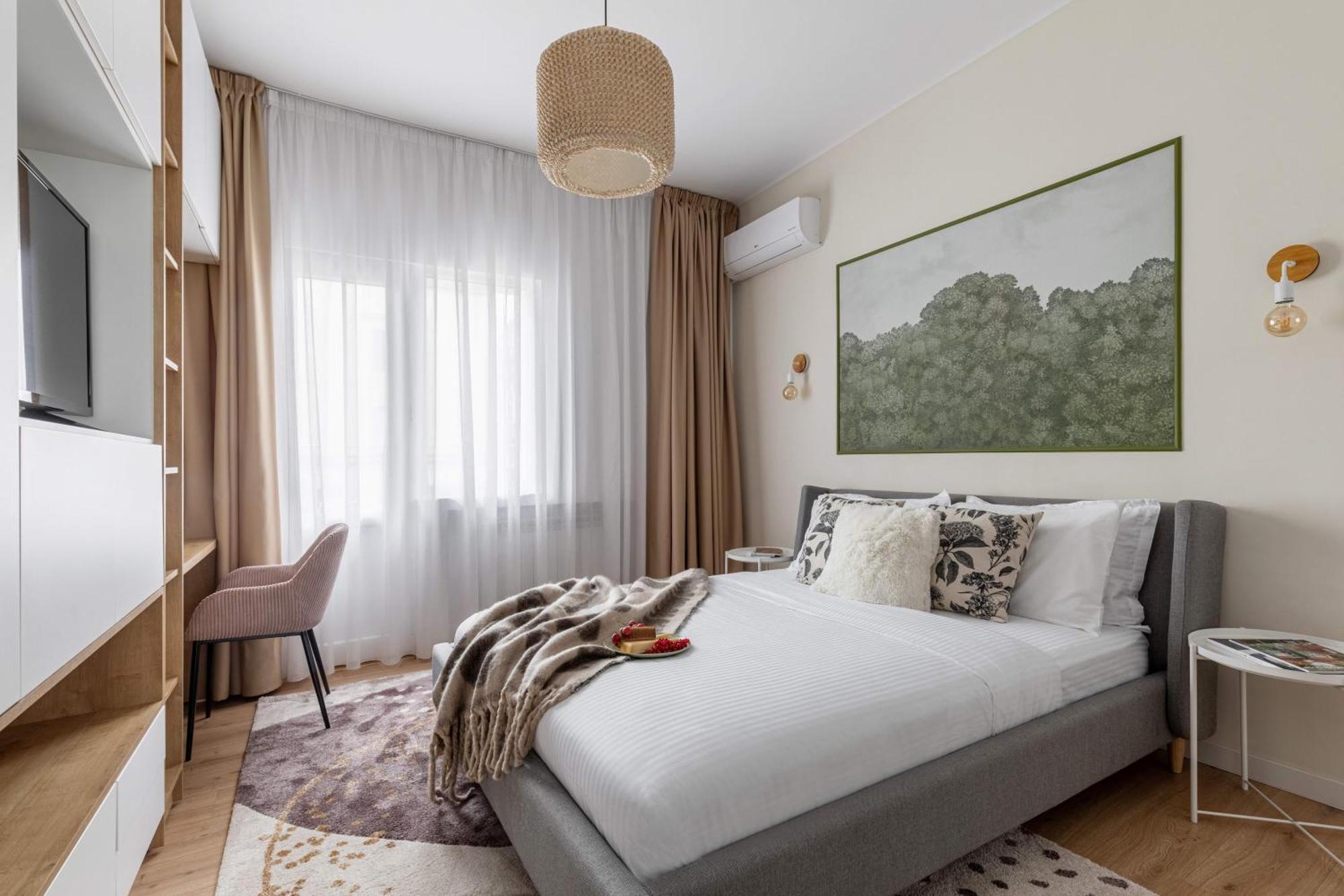 Holt - Out Of The Woods Apartment Bucharest Luaran gambar